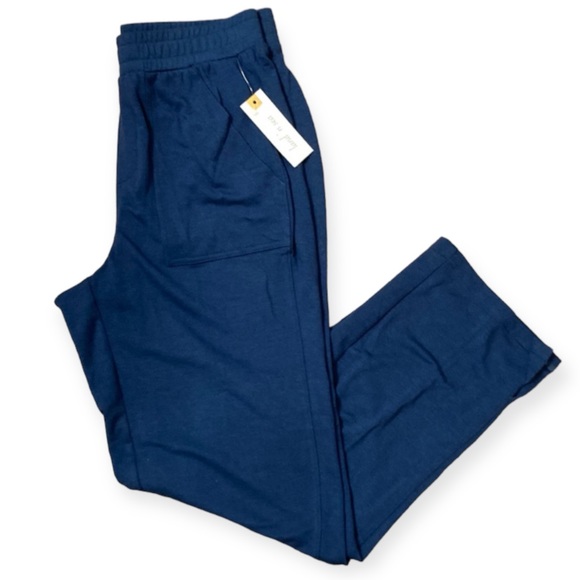 Land ‘n sea Pants - Land ‘n Sea | NWT Women’s Navy Blue Wide Leg Pants